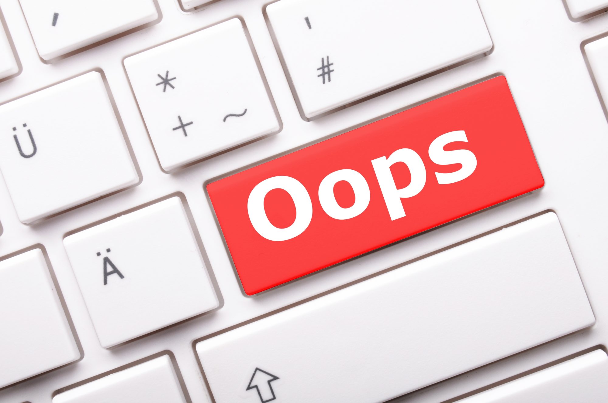 Paid Search Mistakes